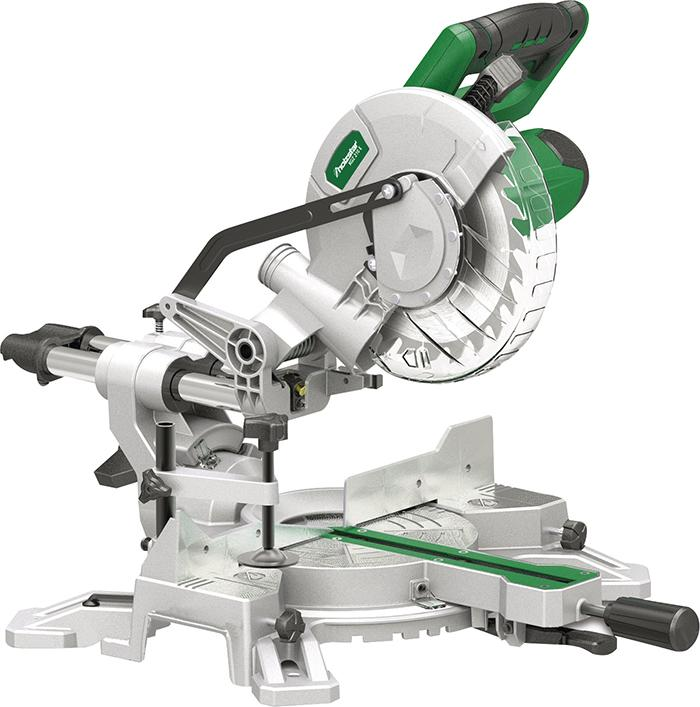 HOLZSTAR Kapp- & Gehrungssäge KGZ 210 E