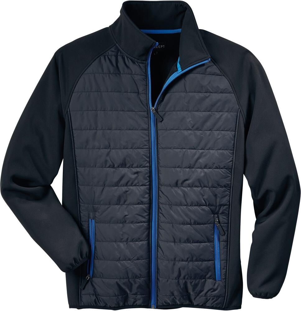 Kombijacke Active Gr. S schwarz