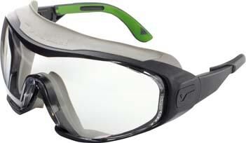 UNIVET Brille 6X1 EN16 antikratz antifog