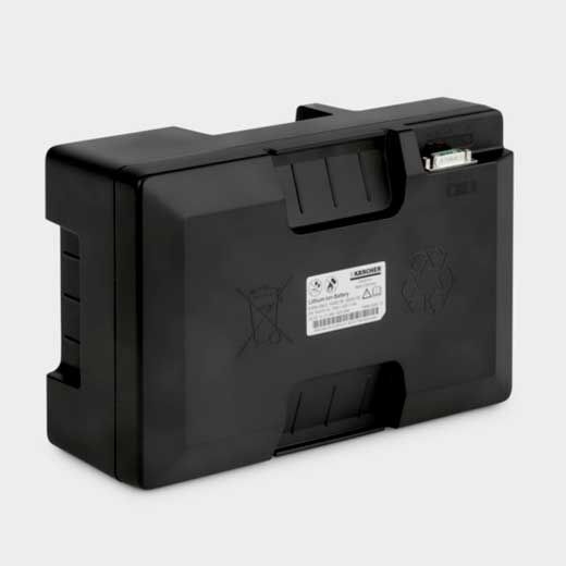 KÄRCHER Scheuersaugmaschine BD 38/12 C Bp Pack Li
