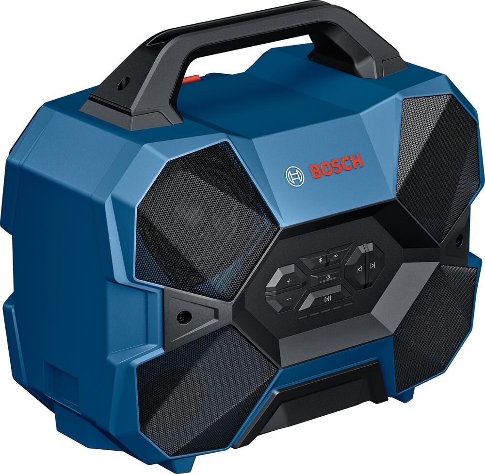 BOSCH Bluetooth Lautsprecher GPB 18V-6 C