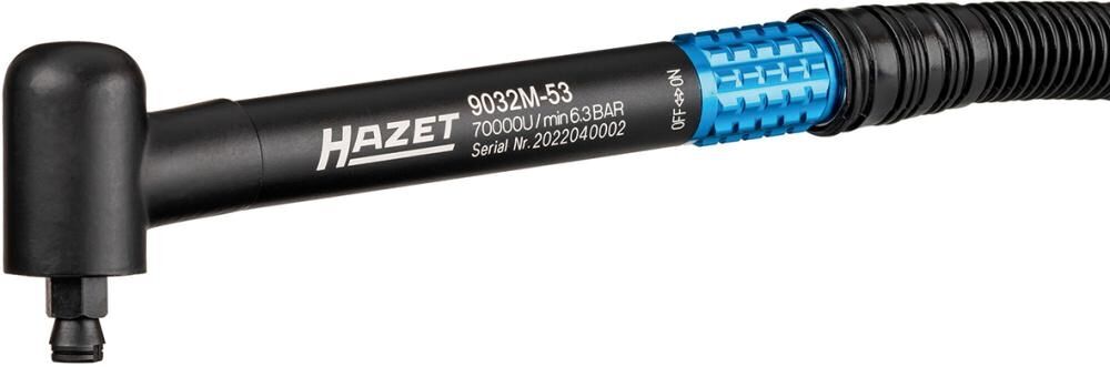 HAZET Mini-Stabschleifer abgewinkelt 9032M-53