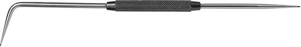 PB SWISS TOOLS Winkelreissnadel CrV 190mm mit Metallgriff
