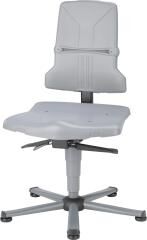 BIMOS SINTEC Arbeitsdrehstuhl mit Gleiter Modell 9810