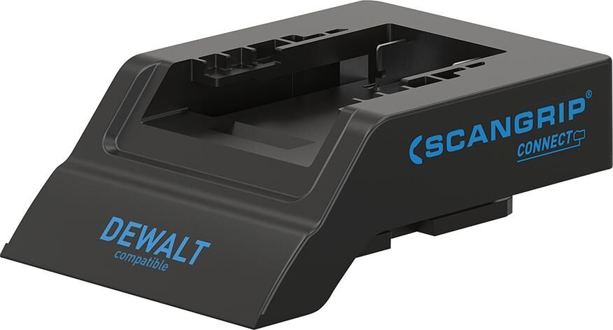 SCANGRIP Adapter CONNECTOR Aufnahme DEWALT