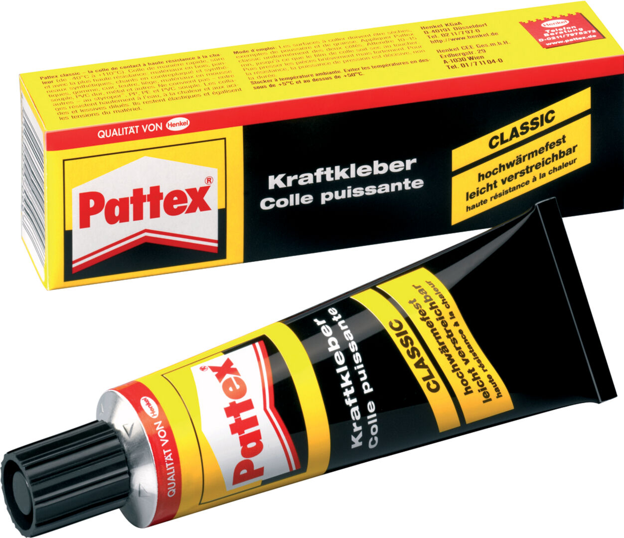 PATTEX Kraftkleber Classic 50g