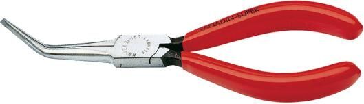 KNIPEX Greifzange Nadelzange 160mm schwarz atramentiert 31 21 160