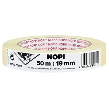 NOPI Malerkrepp 50m 19mm Nr.55510
