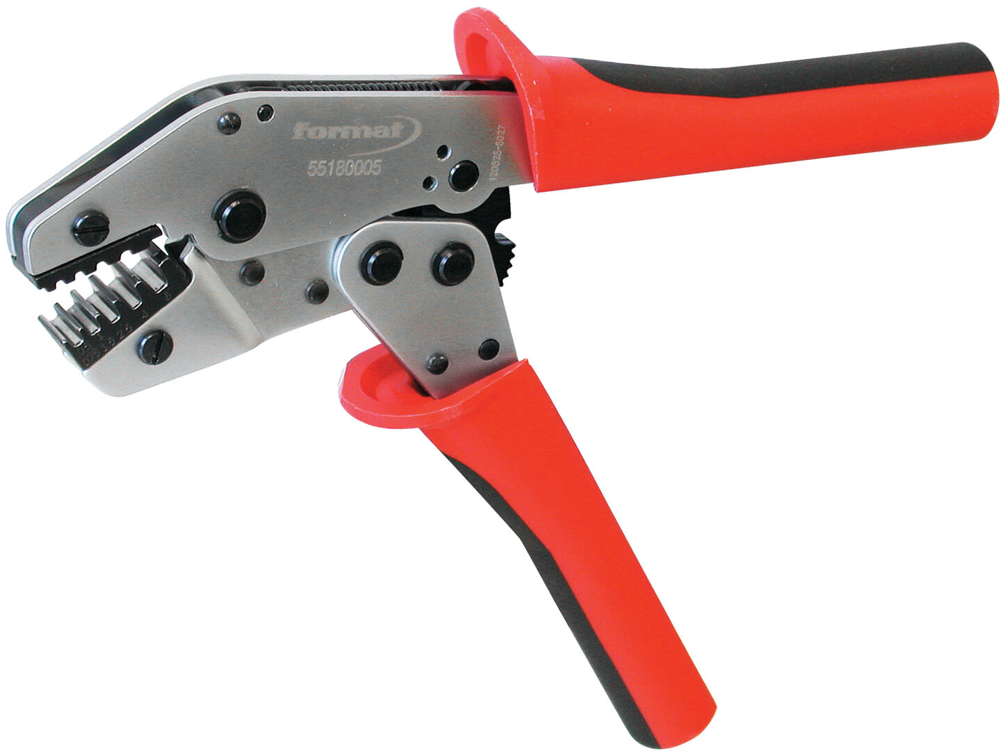 FORMAT Crimpzange selbsteinstellend 0,5-6qmm