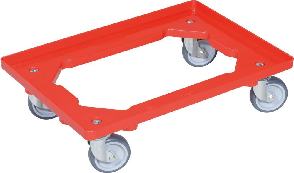 ALLIT ProfilPlus EuroRoll OS600 für 600x400mm rot