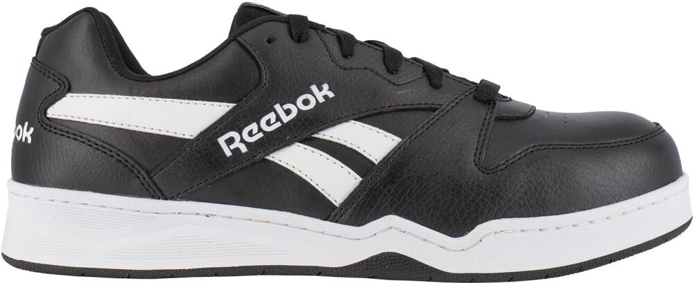 REEBOK Halbschuh IB4162 schwarz-weiß ESD S3 Größe 42