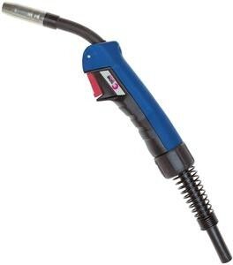 MIG/MAG-Schweißbrenner MB15AK mitSchlauchp. 4M