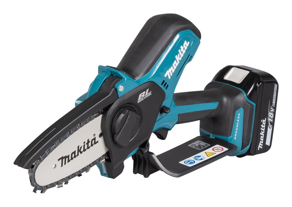 MAKITA Akku Kettensäge Astsäge mini 18V DUC101Z