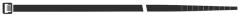 SAPISELCO Kabelbinder schwarz 360x4,5mm 100er Pack