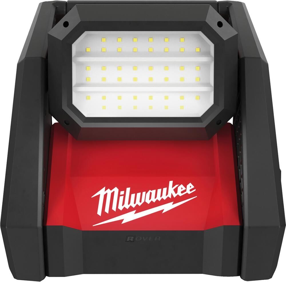 MILWAUKEE Akku-Flutstrahler M18HOAL-0 ohne Akku & Ladegerät im Karton