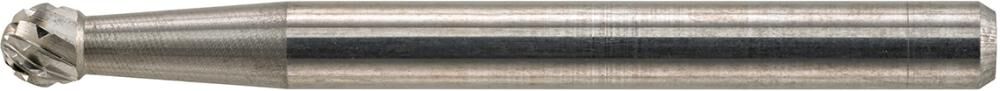 FORMAT Kleinfrässtift HM KUD0302 C 3mm 3x2mm
