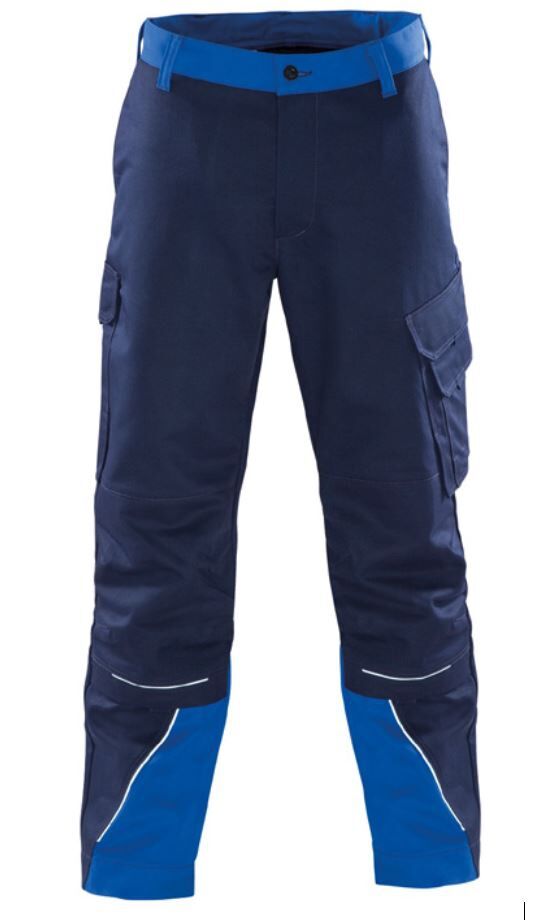 ROFA Bundhose Gr. 50 2328 PRO-LINE II marine/kornblau