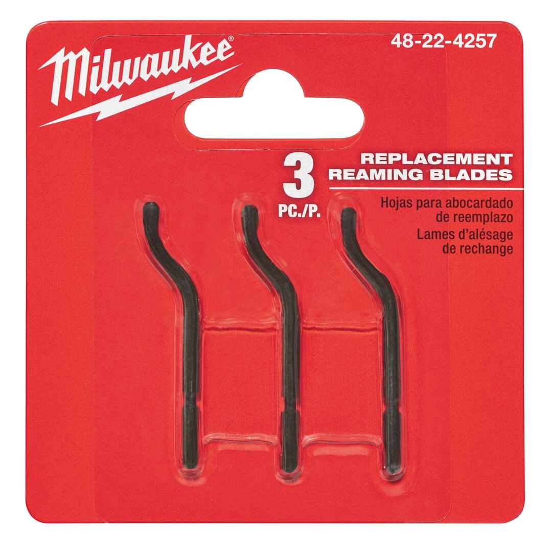 MILWAUKEE Ersatzklingen VE 3