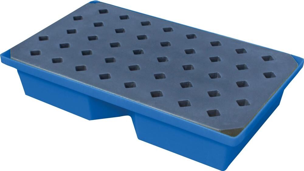 PE-Auffangwanne für Kleingebinde