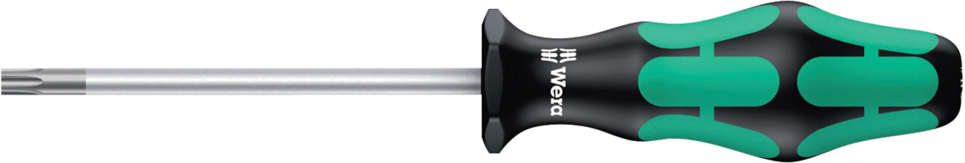 WERA TORX-Schraubendreher mit Haltefunktion 367 TORX HF