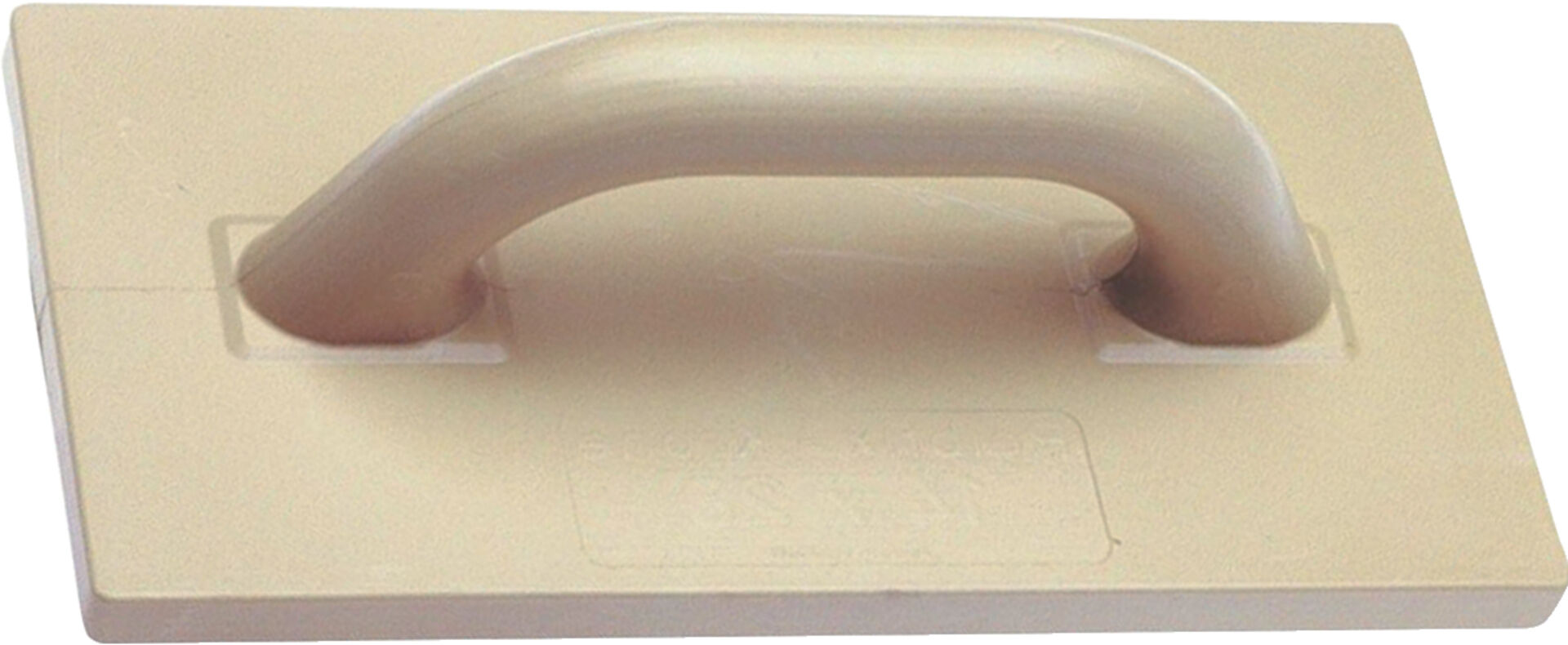 KRONEN Reibebrett Kunststoff 140x280mm Kronen-Hansa