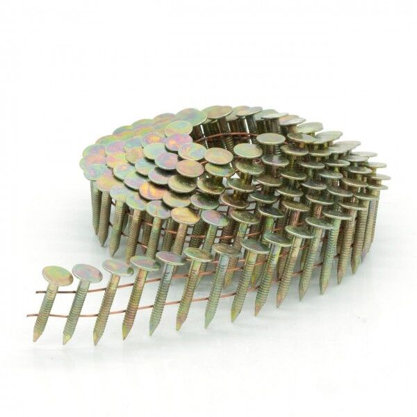 PREBENA Dachpappnägel 31x22mm NK-S18 7200/Pack