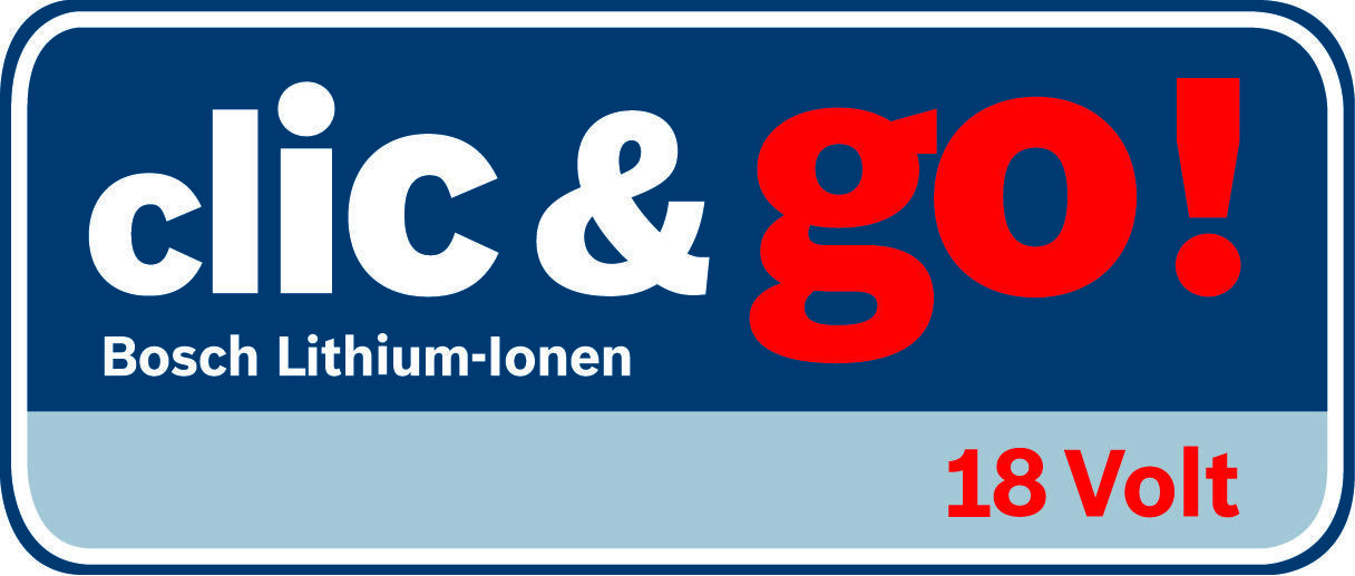 BOSCH Akku Bohrhammer GBH 18-V-LI, in L-Boxx, Solo