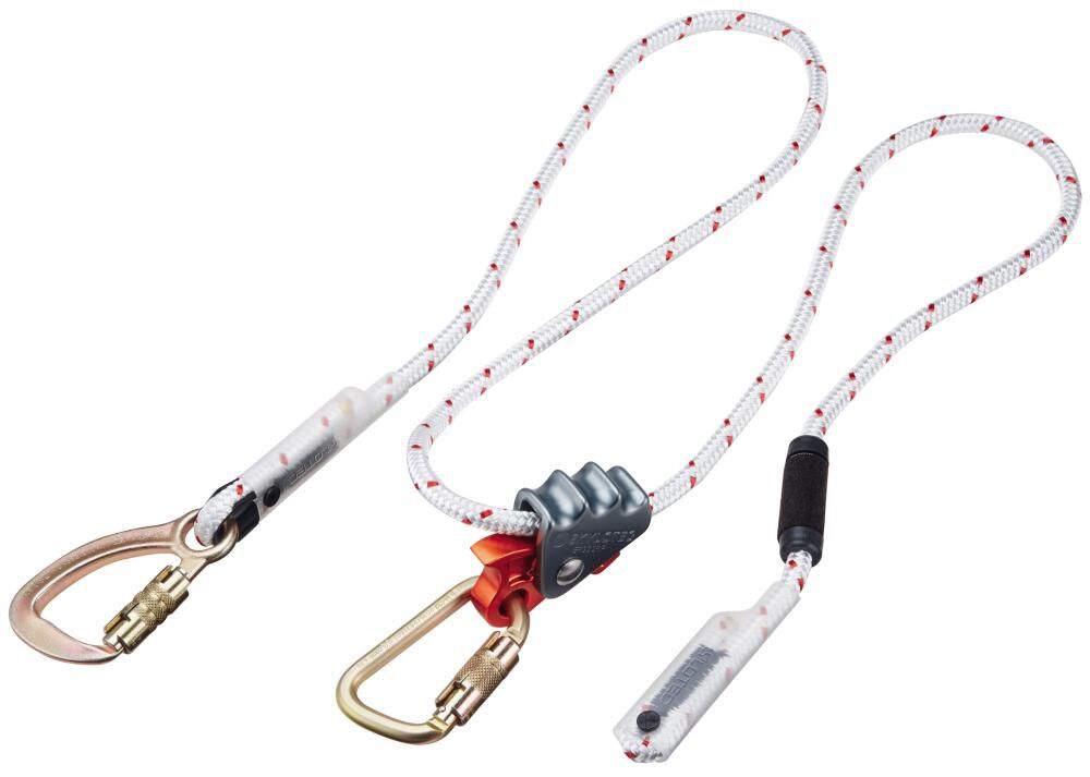 SKYLOTEC Halteseil Ergogrip SK12 2m Kobra TW St 45 kN