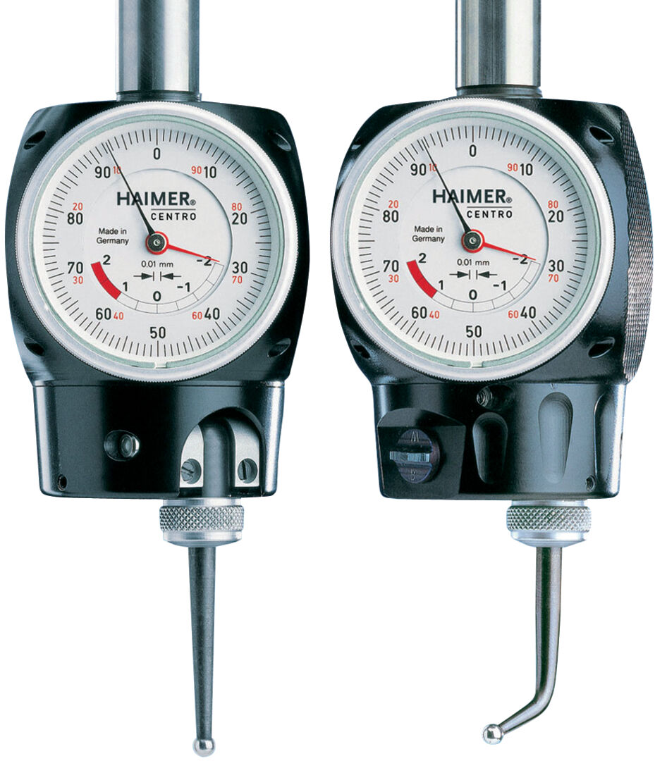 HAIMER Präzisions-Zentriergerät Centro 6-125mm