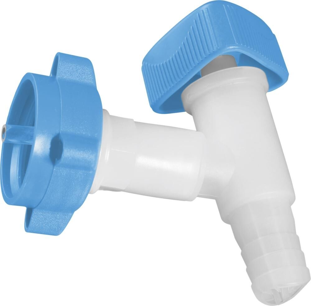 HÜNERSDORFF Ablasshahn Profi