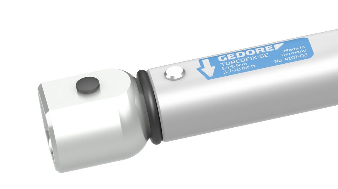 GEDORE Drehmomentschlüssel DREMASTER SE 14x18 80-400 Nm DMSE 400 2641496