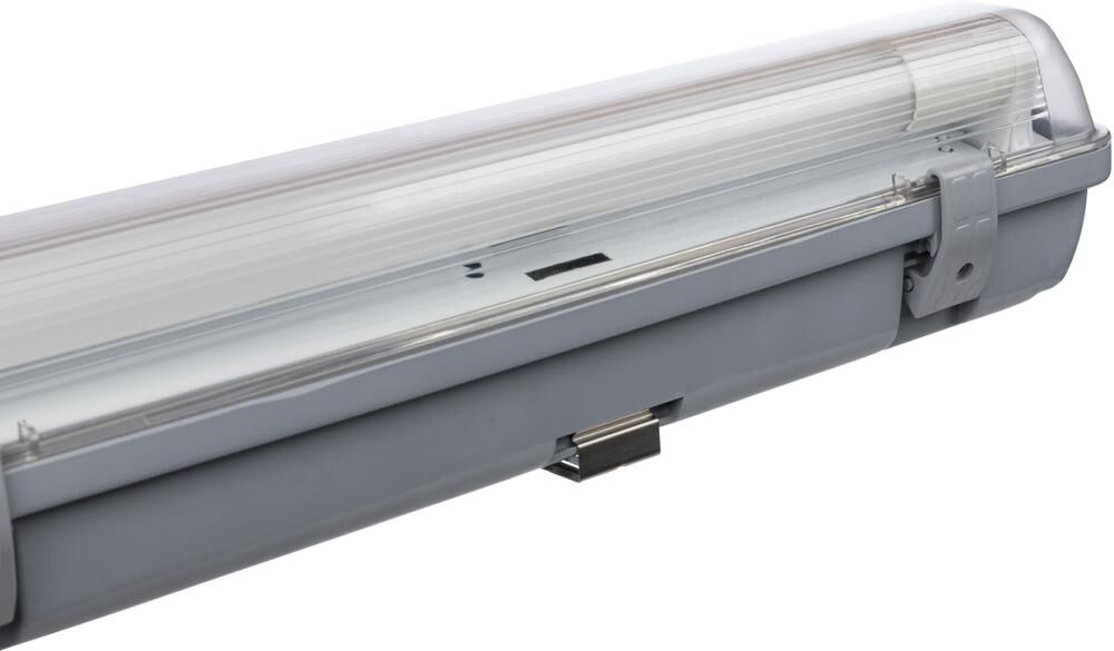 Feuchtraumleuchte IP65 10W 60cm
