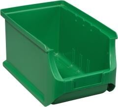 ALLIT Sichtbox grün Gr. 3 235x150x125mm