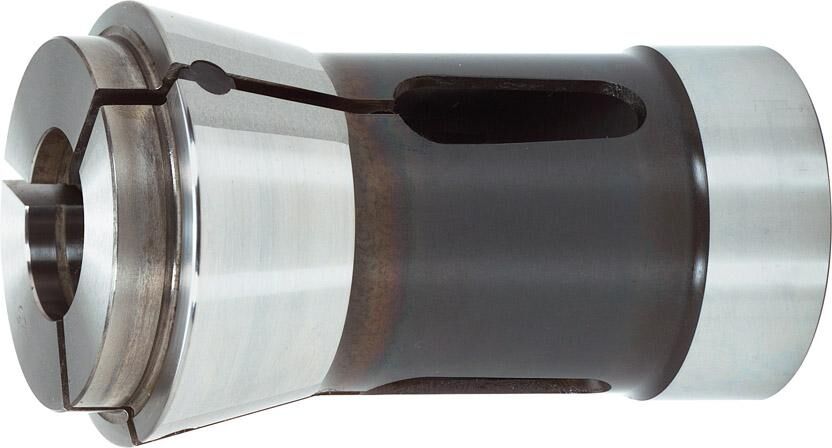 FAHRION Druckspannzange 19,00 RD Querrillen 0173E DIN6343