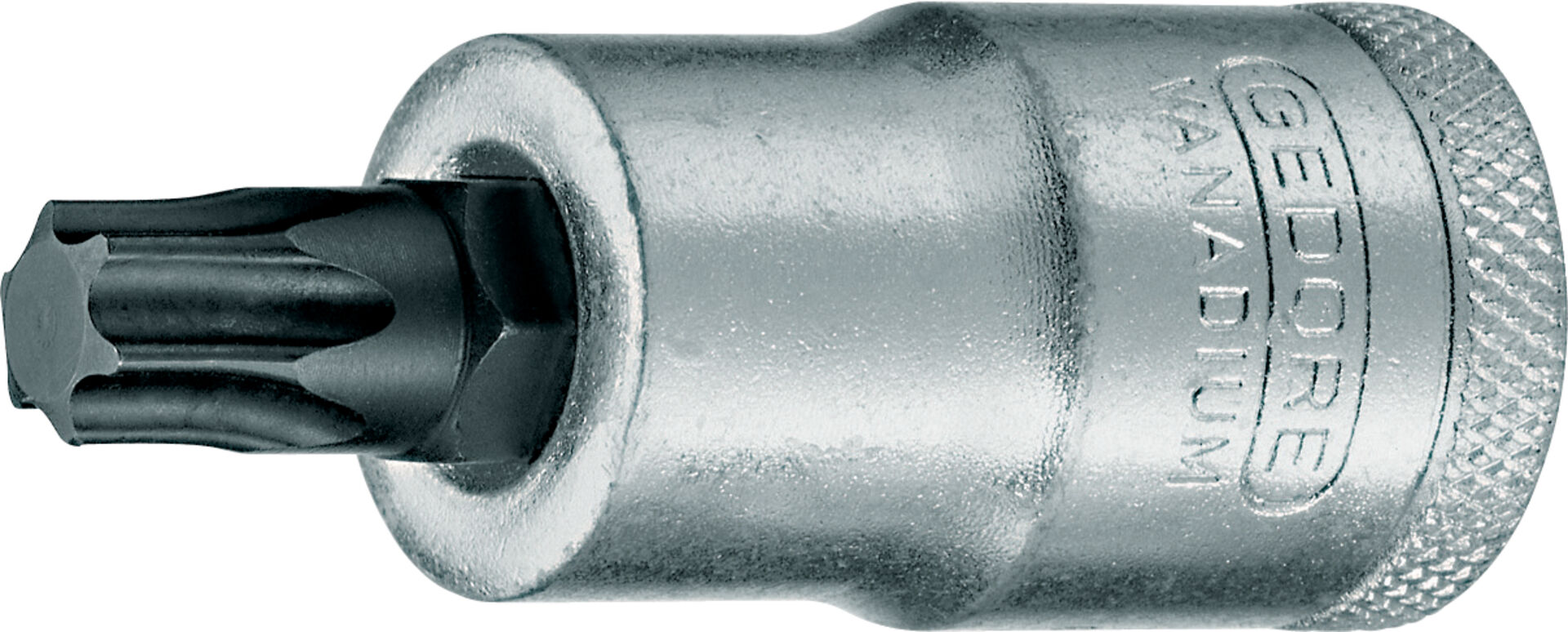GEDORE Schraubendrehereinsatz 1/2" T55 ITX 19 T55 6158380