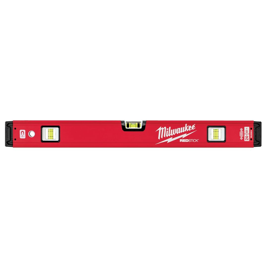 MILWAUKEE Wasserwaage Premium 60cm magnetisch
