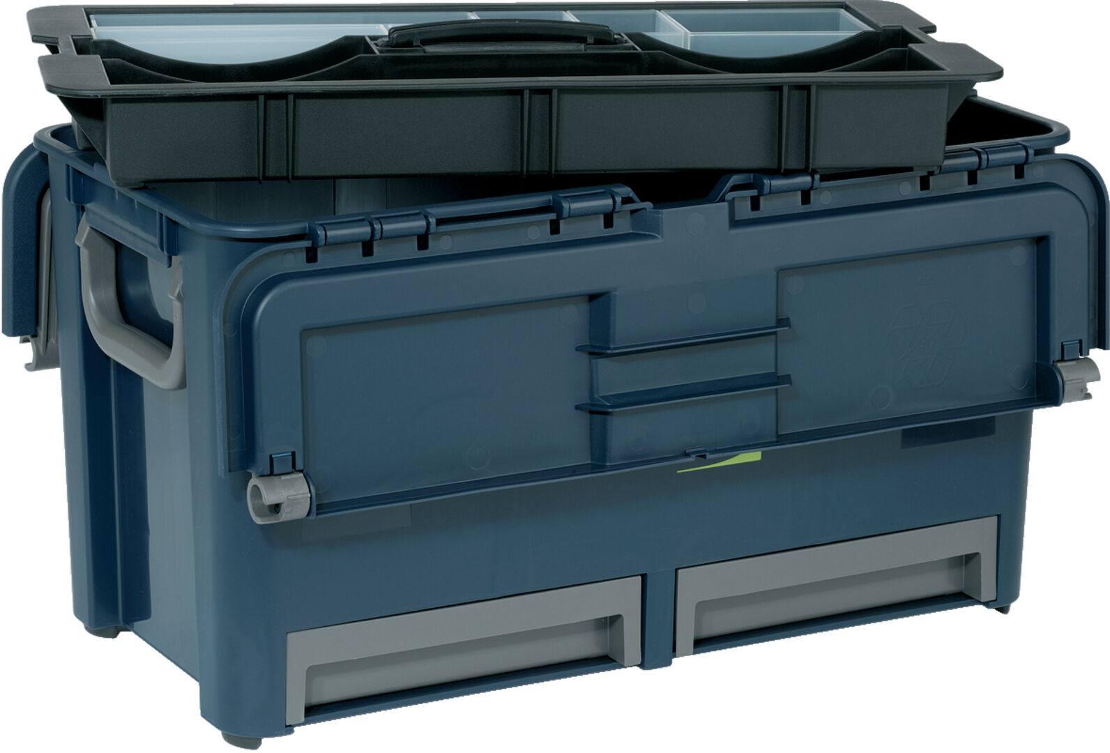 RAACO Compact Werkzeugkoffer Compact 47