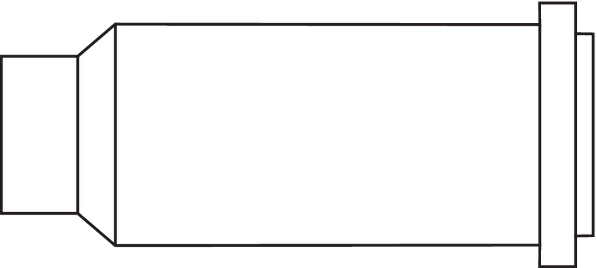 ERSA Heissgasdüse 0G132HE/SB