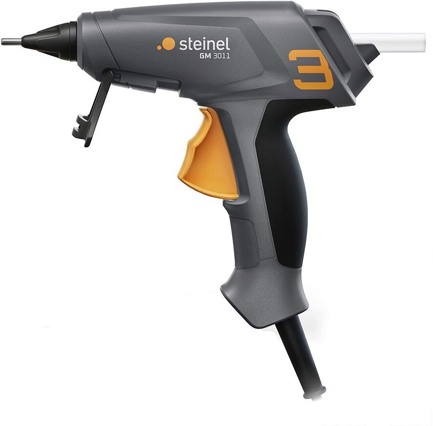 STEINEL Heißklebepistole GlueMatic 3011 im Karton
