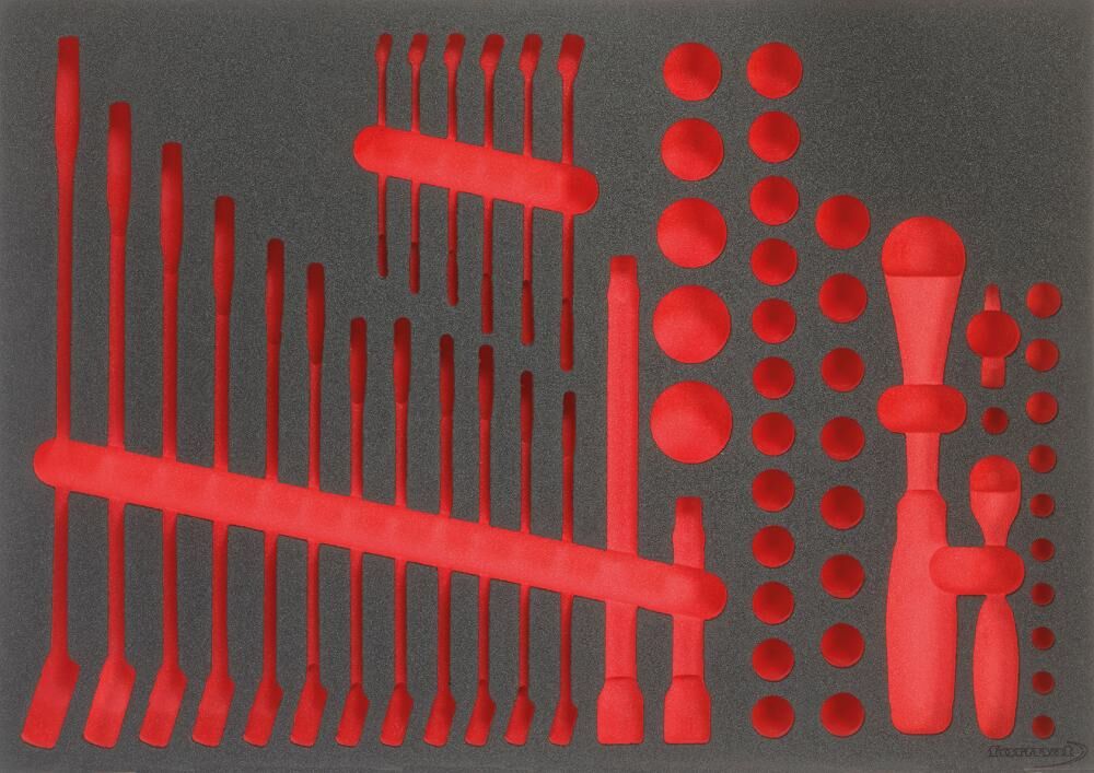 FORMAT Modul Schraubwerkzeuge 3/3 leer