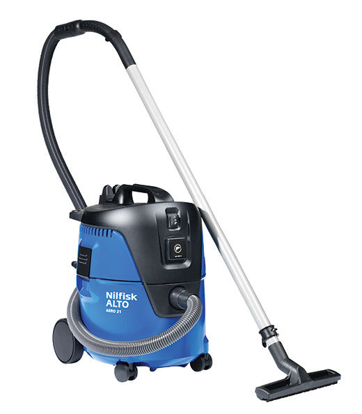 NILFISK ALTO Nass Trockensauger AERO 21-21 PC mit Gerätesteckdose