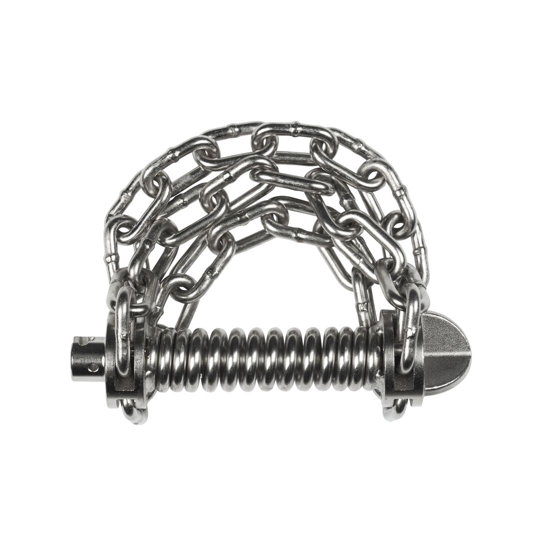 MILWAUKEE Kettenschleuderkopf 100mm/22mm für M18FCSSM/M18FSSM