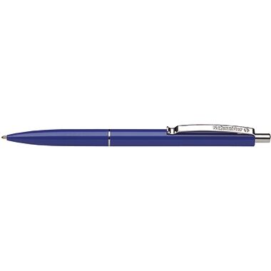 SCHNEIDER Kugelschreiber K15 3083 M Druckmechanik blau