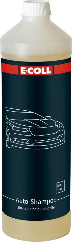 E-COLL Auto-Shampoo 1L Flasche