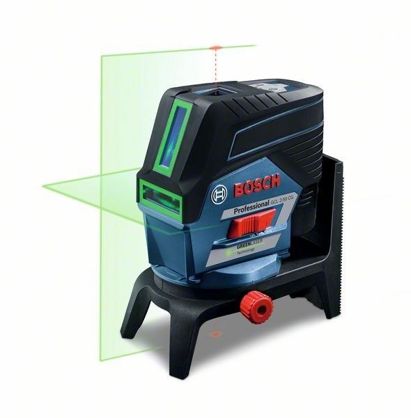 BOSCH Linienlaser GCL 2-50 CG + RM3