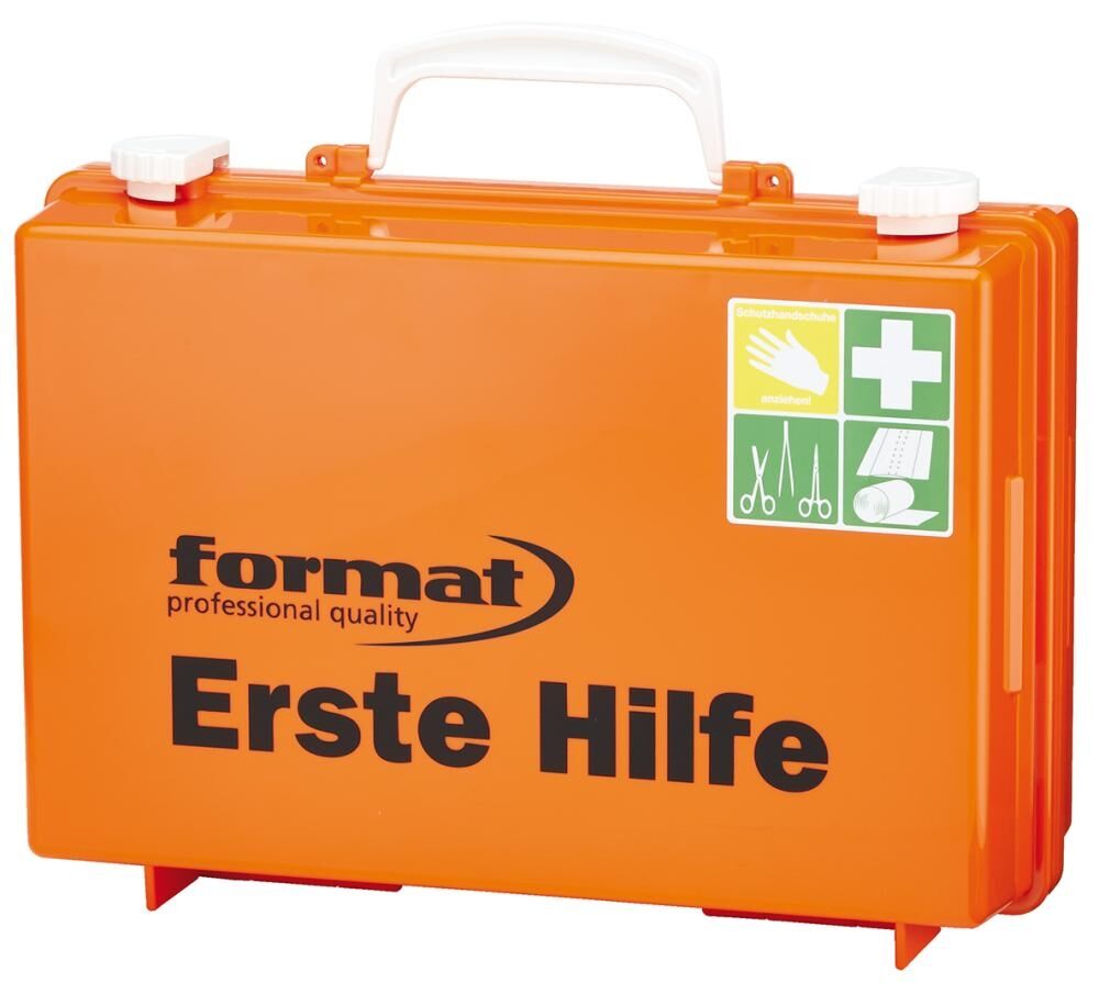 FORMAT Verbandkasten DIN13169 groß