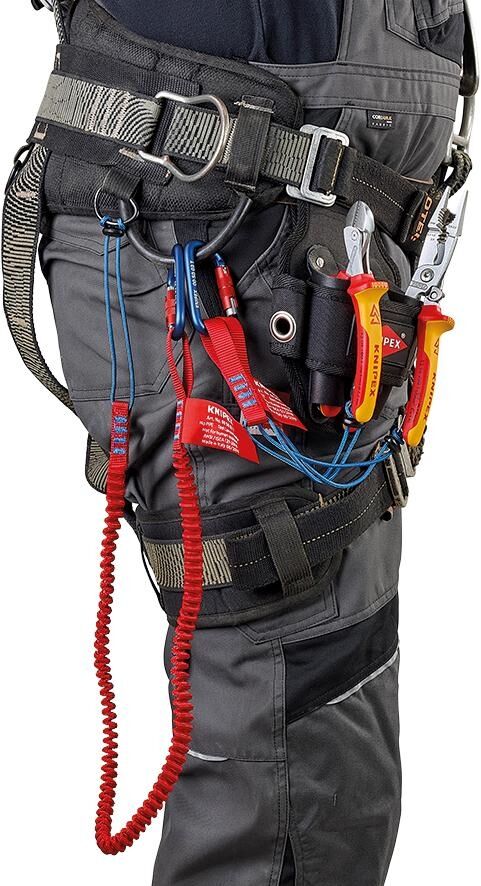 KNIPEX Fangleine 00 50 01 T BK