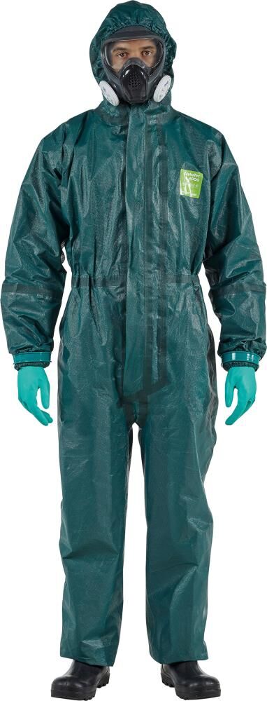 ANSELL Einweganzug AlphaTec 4000 111 Gr. 3XL