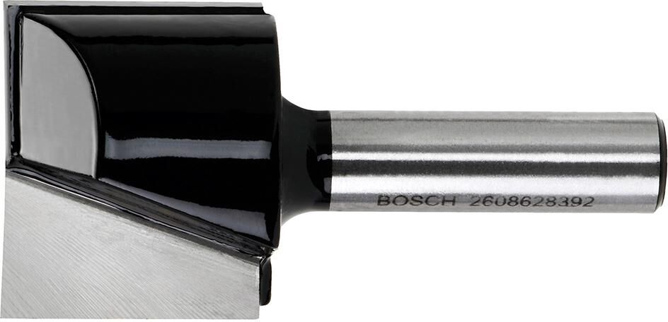 BOSCH Nutfräser HM 8/16mm zweischneidig