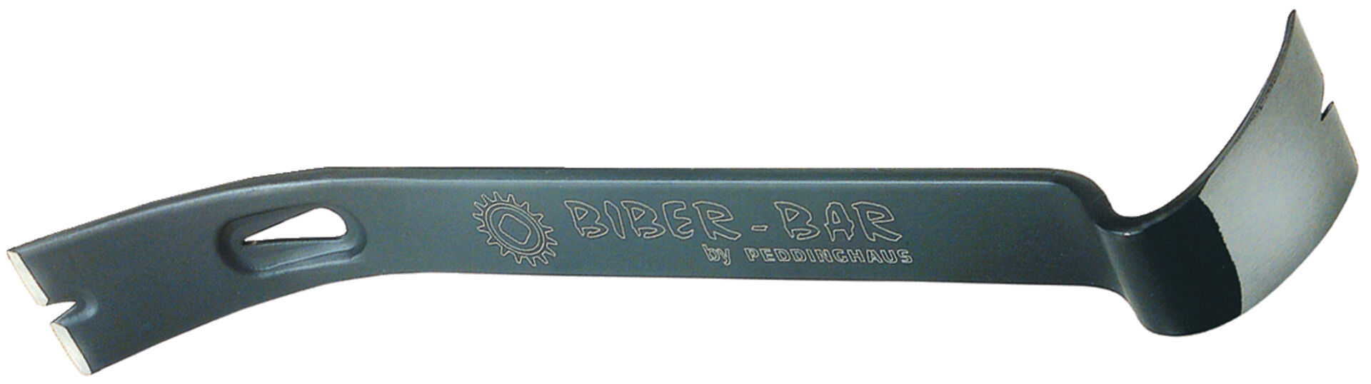 PEDDINGHAUS Nageleisen 380mm Biber Bar